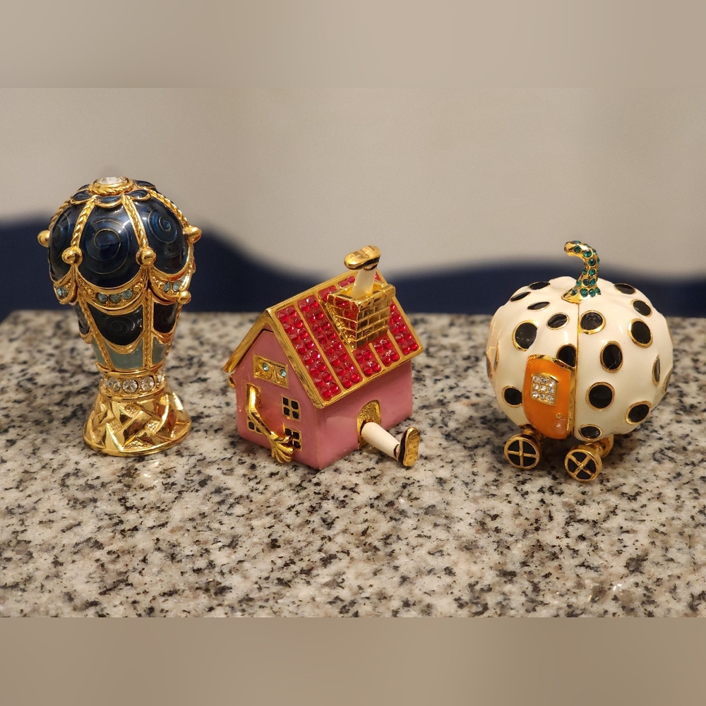 Estée Lauder Compact Solid Perfumes (BUNDLE SET x 3 pcs.)